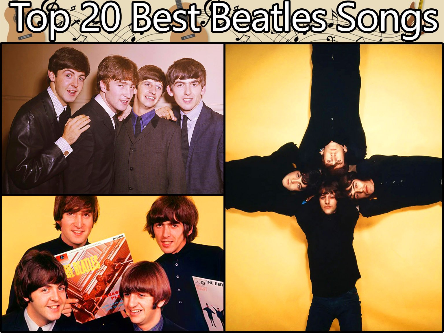 Top 20 Best Beatles Songs: A Journey Through Timeless Hits