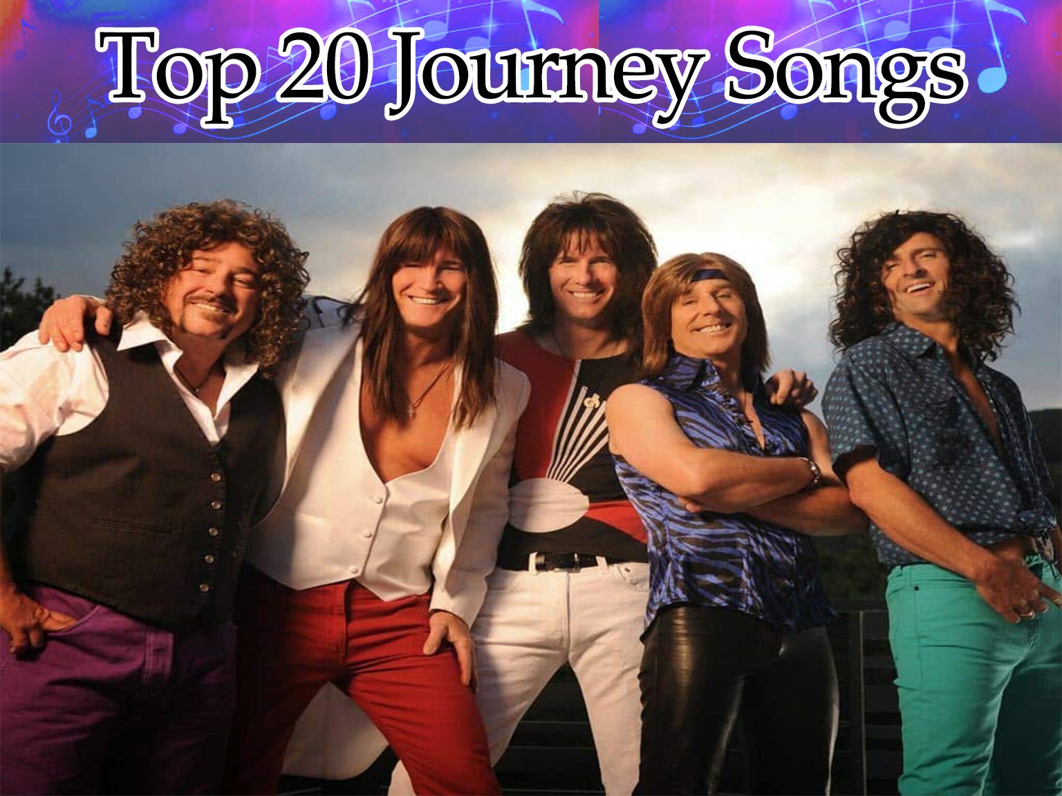 Top 20 Journey songs: Reliving the Rock Magic